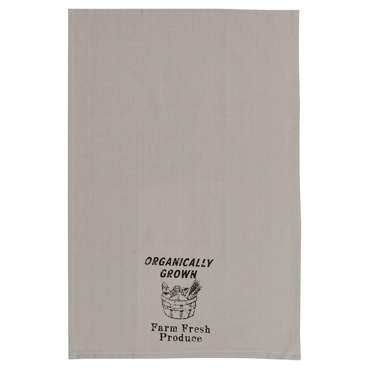 Park Designs Organically Grown Print Dishtowel - Set of 6