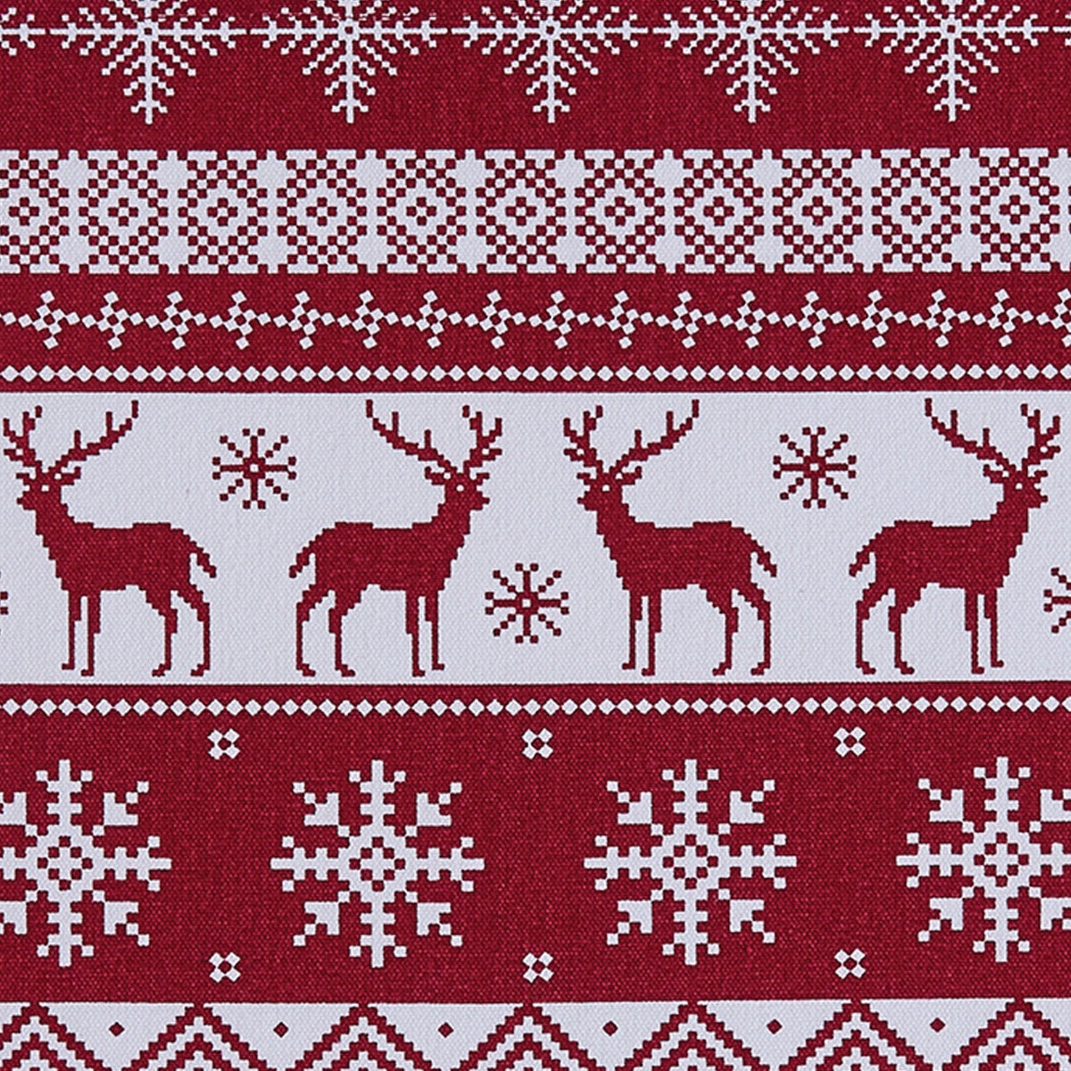 Park Designs Patricia Heaton Home Holiday Fairisle Placemat - Set of 12
