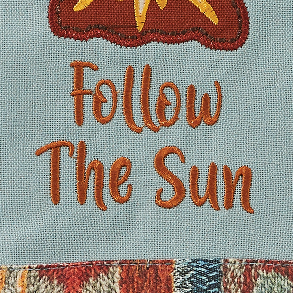 Park Designs Rio Grande Decorative Dishtowel - Set of 6