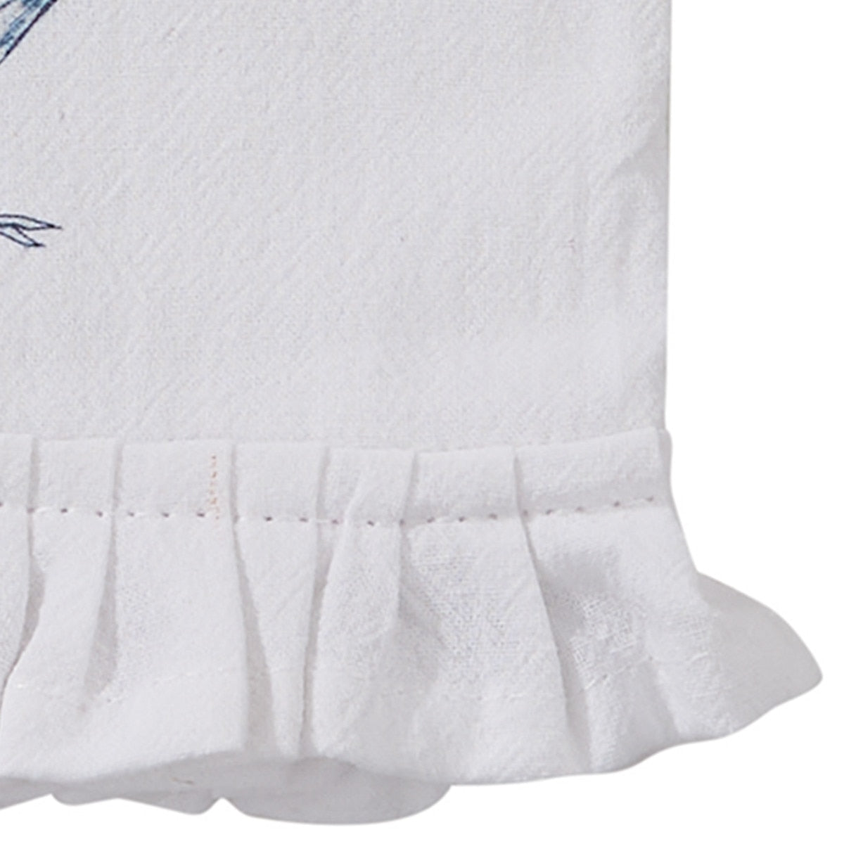 Park Designs Rooster With Crown Dishtowel - Set of 6