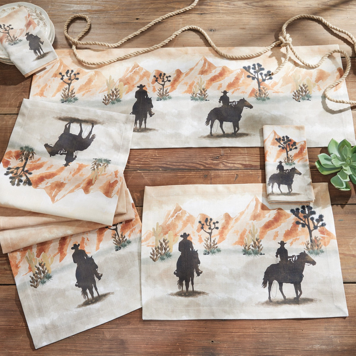 Park Designs Rustic Trails Placemat - Set of 12