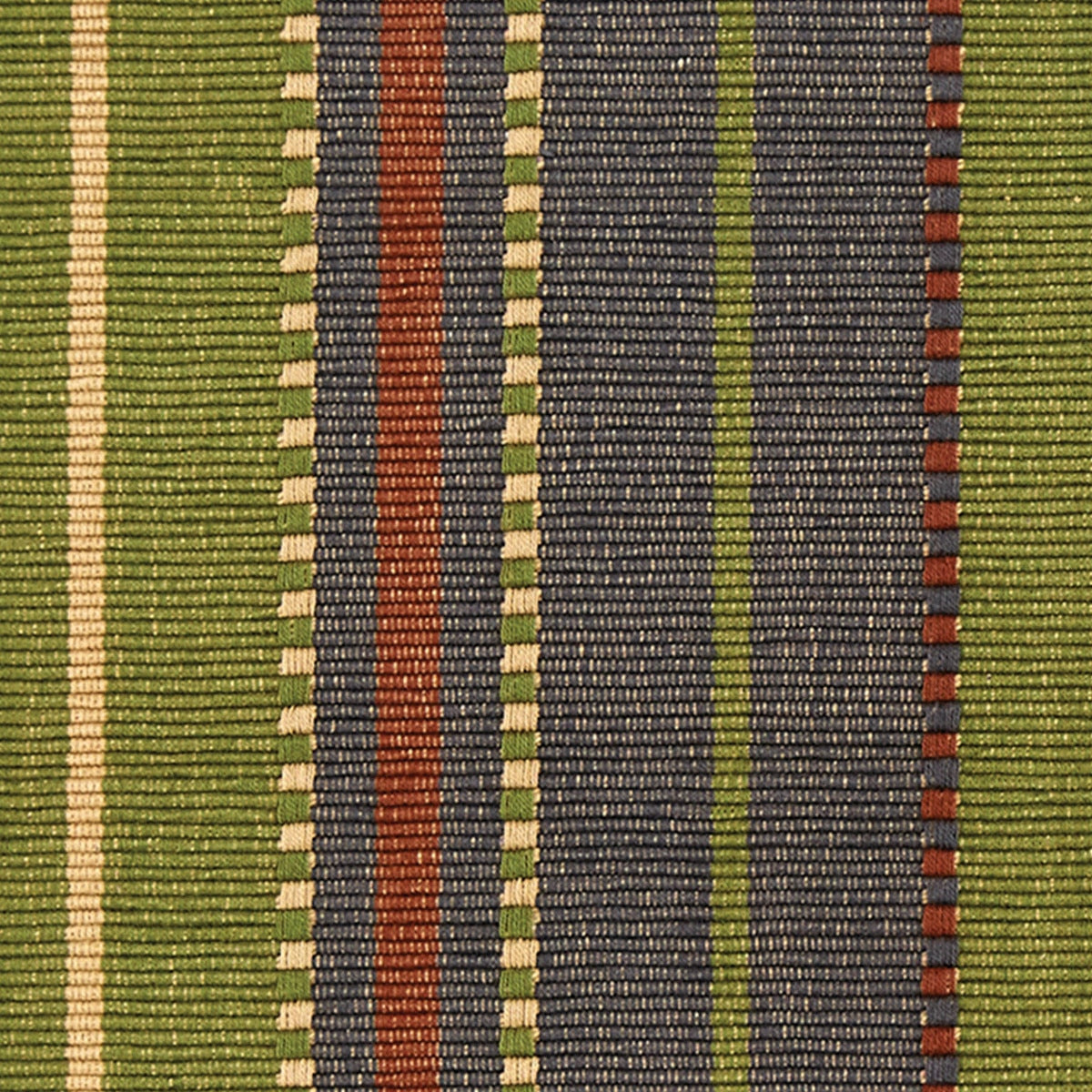 Park Designs Shenandoah Stripe Placemat - Set of 12