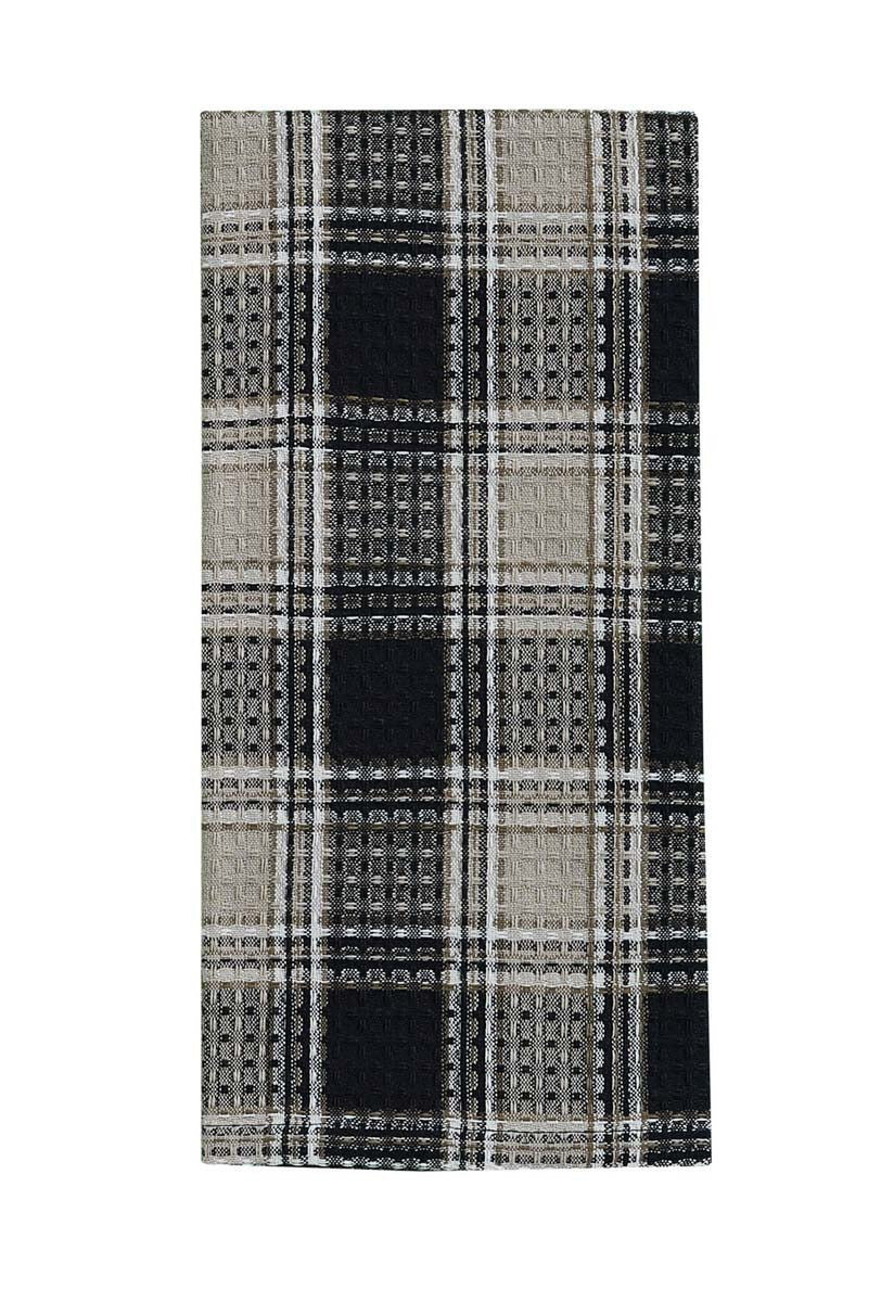 Park Designs Soapstone Waffle Dishtowel - Set of 3