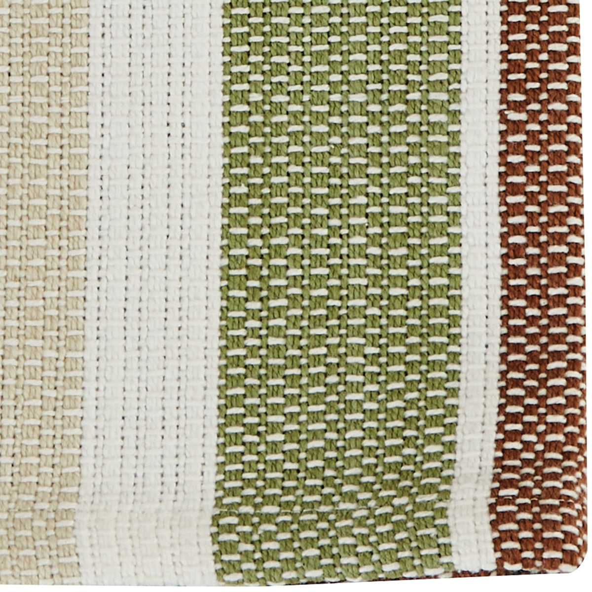 Park Designs Terra Stripe Dishtowel - Set of 6