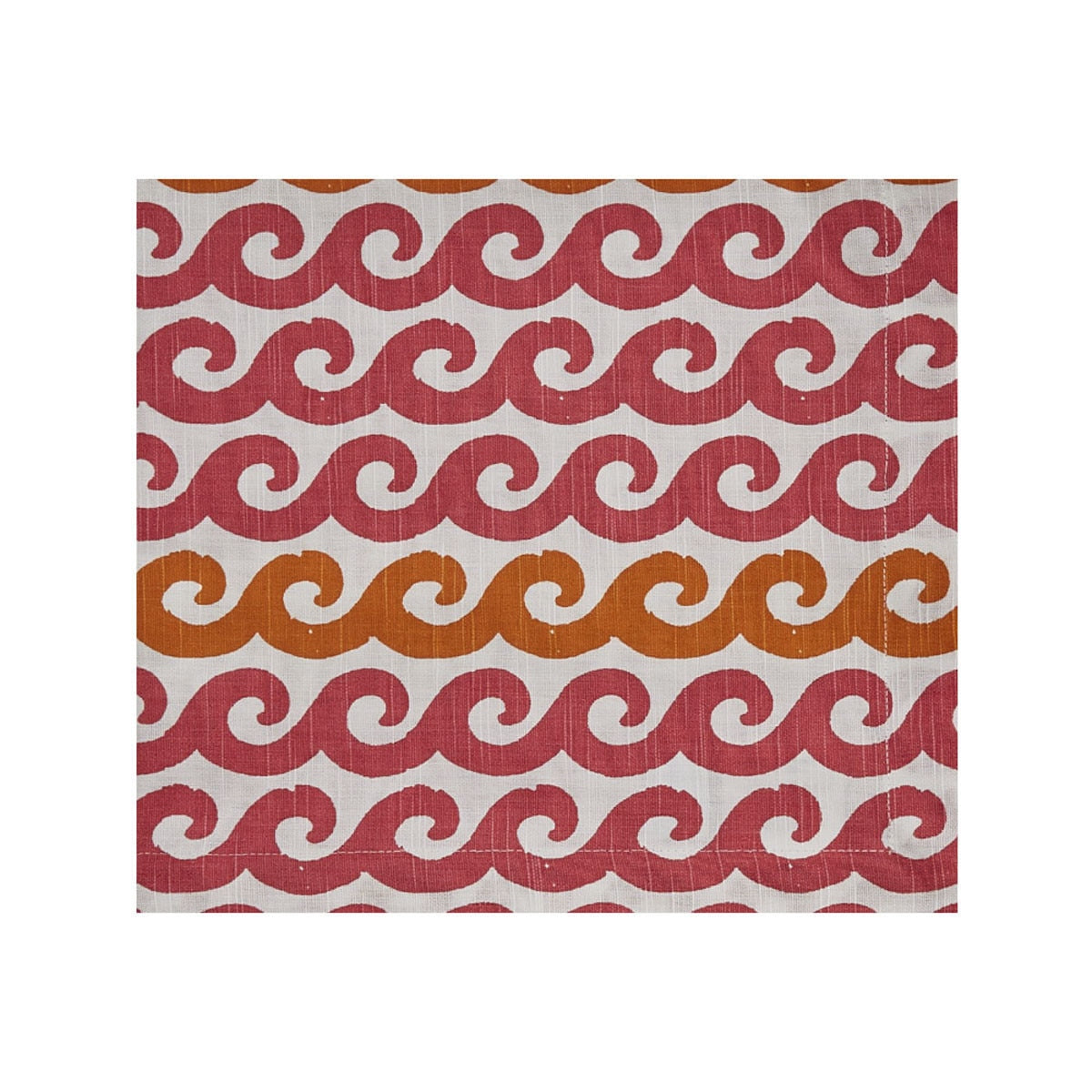 Park Designs Waves Fuchsia Napkin - Set of 12