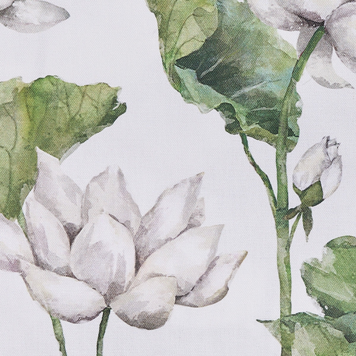 Park Designs White Lotus Napkin - Set of 12