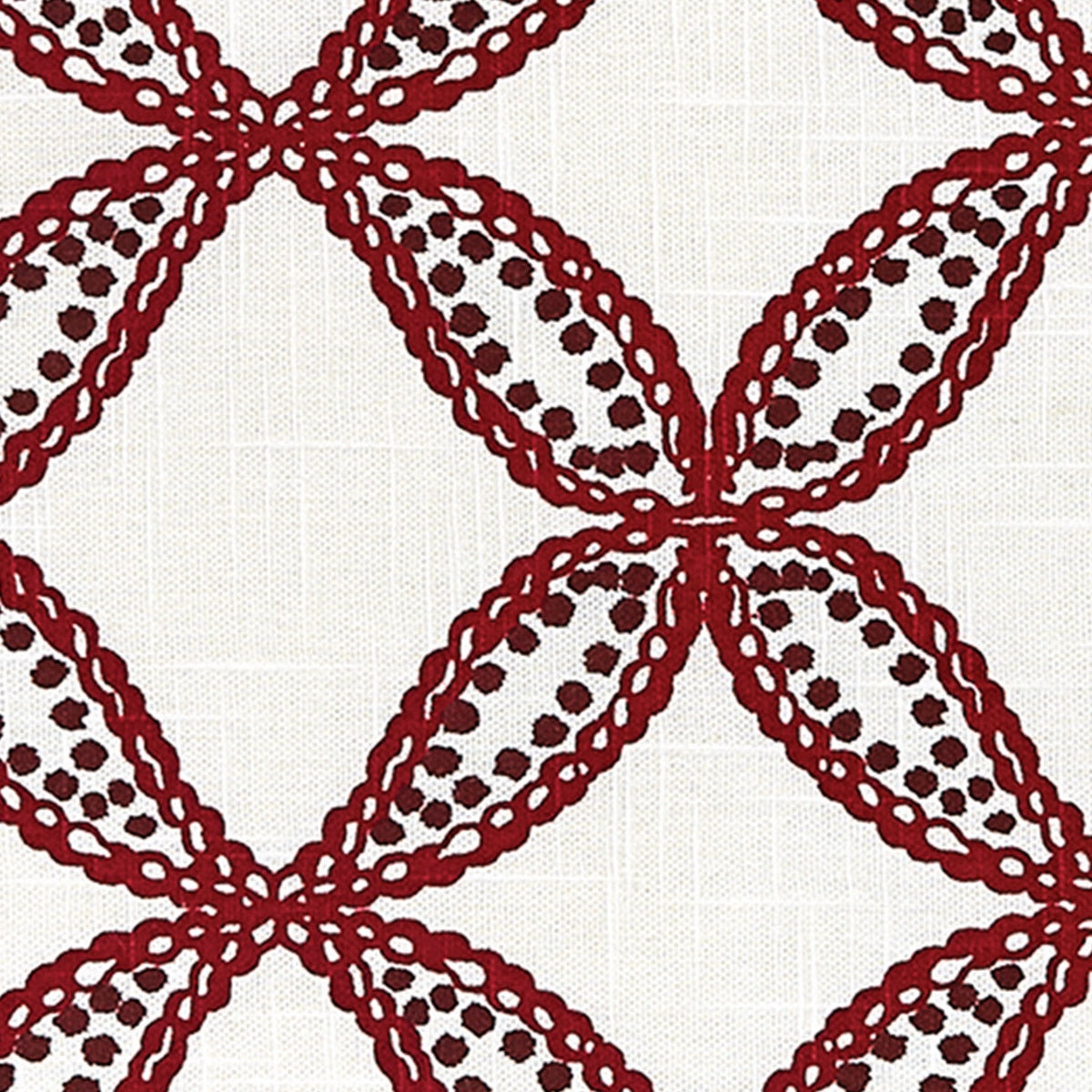 Park Designs Williamsburg Filagree Fret Placemat - Set of 12