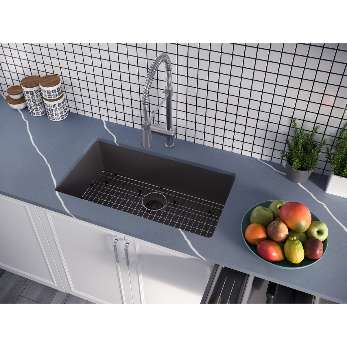 Pelican Int'l PL-100 Stainless Steel Bottom Grid