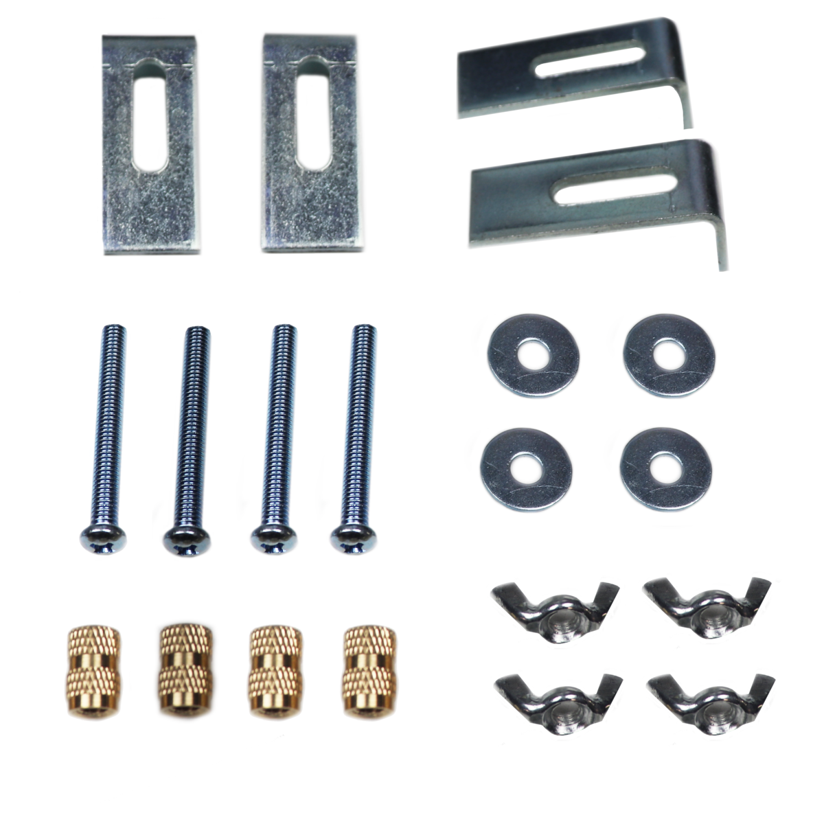 Pelican Int'l Porcelain Sink Clips