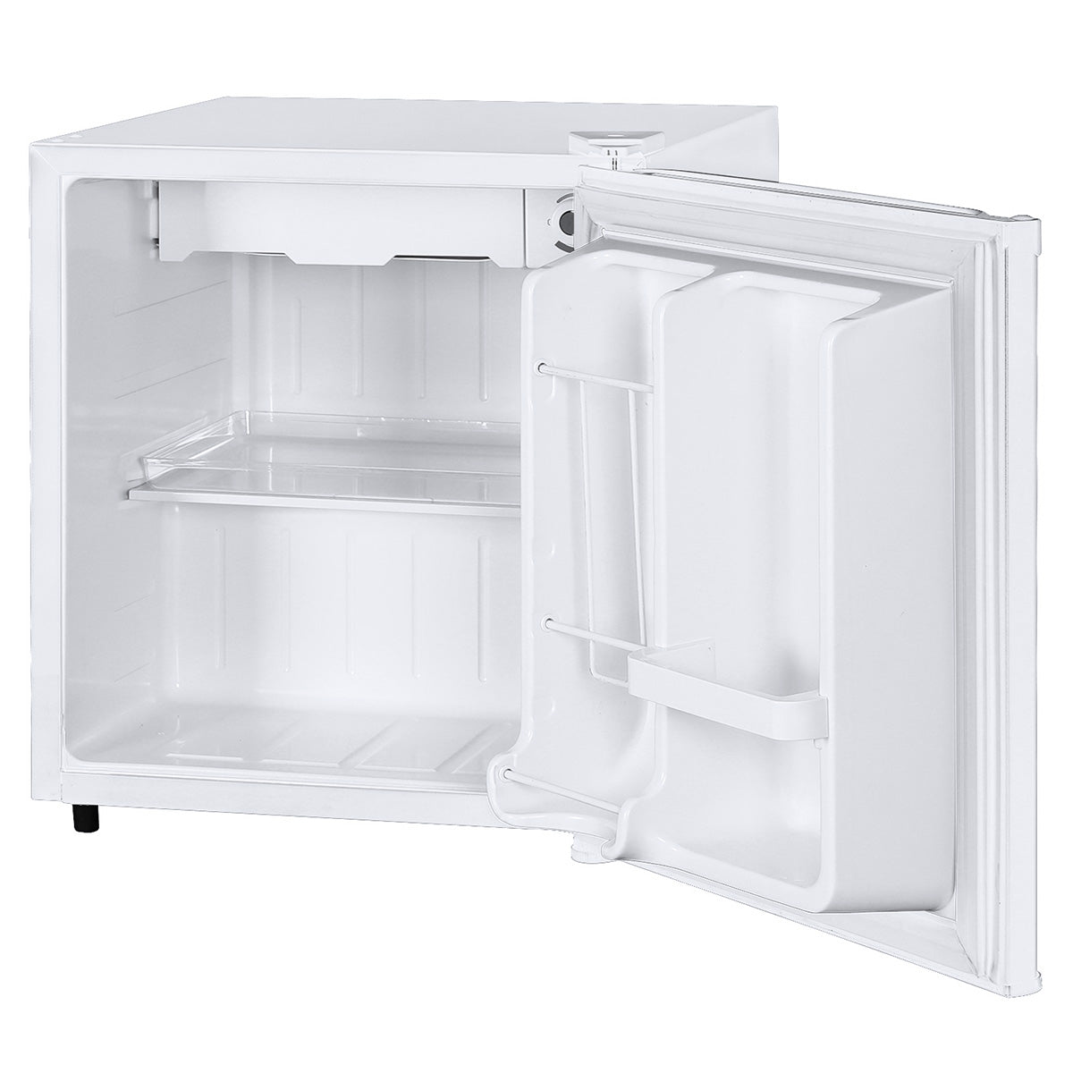 Premium Levella 1.6 ft³ White Refrigerator