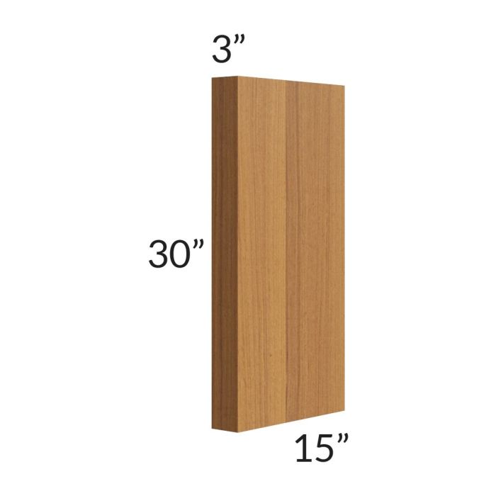 RTA Artisan Walnut Shaker CLW330-AR Wall Column