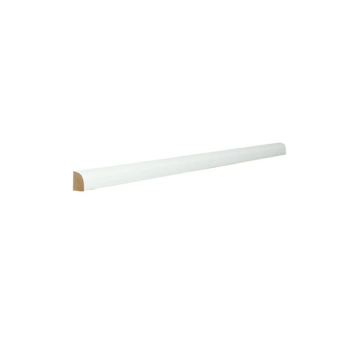 RTA Brilliant White Shaker 96" Shoe Molding
