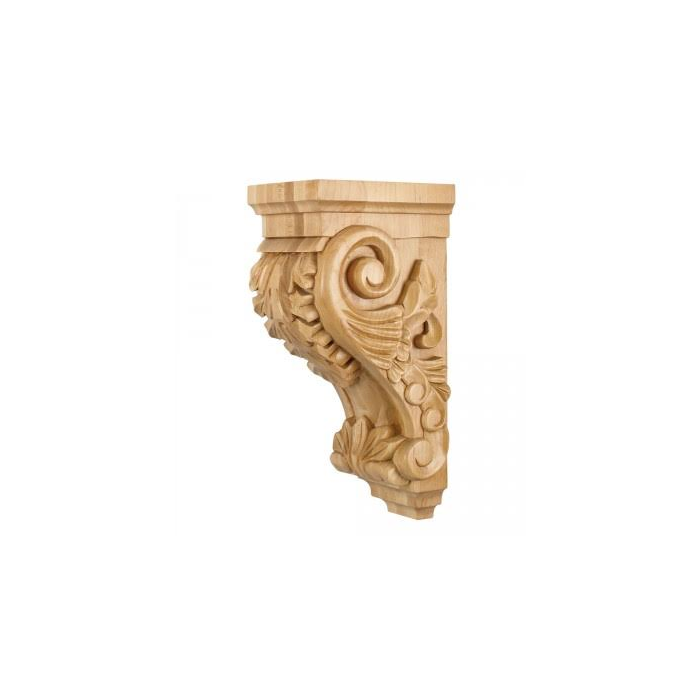 RTA Casselton Ivory Decorative Corbel CORBB-1-AL