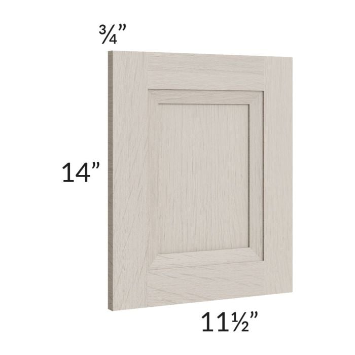 RTA Catalina Mist 12" x 15" Wall Decorative Door
