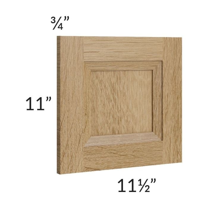 RTA Catalina Toffee 12" x 12" Wall Decorative Door