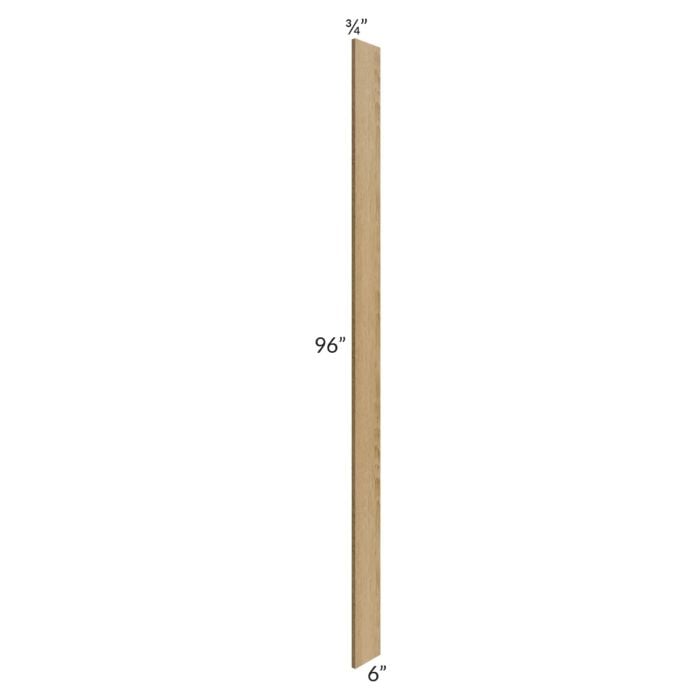 RTA Catalina Toffee 6" x 96" Filler