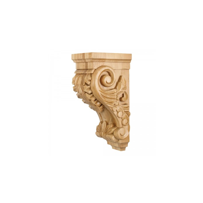 RTA Lexington Cinnamon Glaze CORBB-2-NT Decorative Corbel
