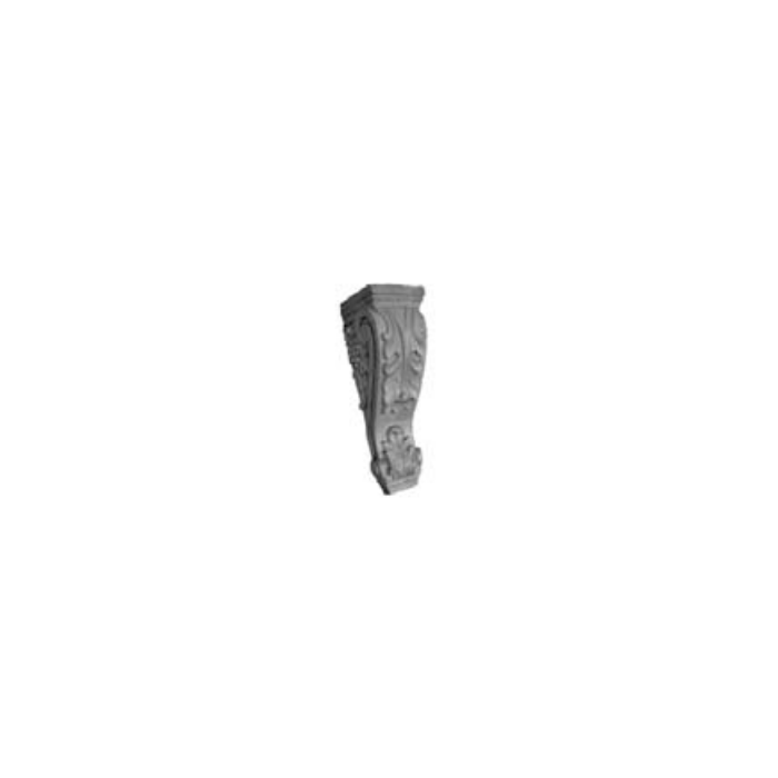 RTA Lexington Cinnamon Glaze Small Decorative Corbel