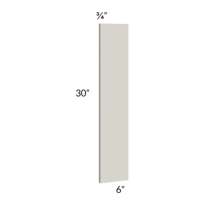 RTA Milan Beige Matte 6" Base Filler