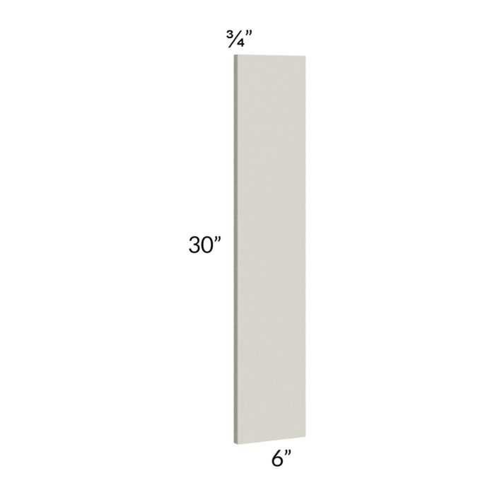 RTA Milan Beige Matte 6" x 30" Wall Filler