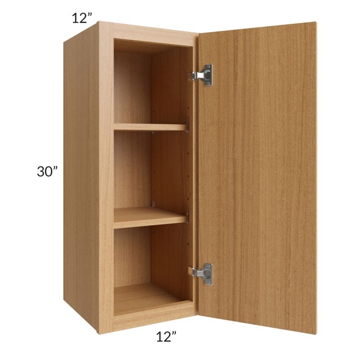 12 x 30 Kitchen Wall Cabinet: Optimal Space-Saving Storage Solution