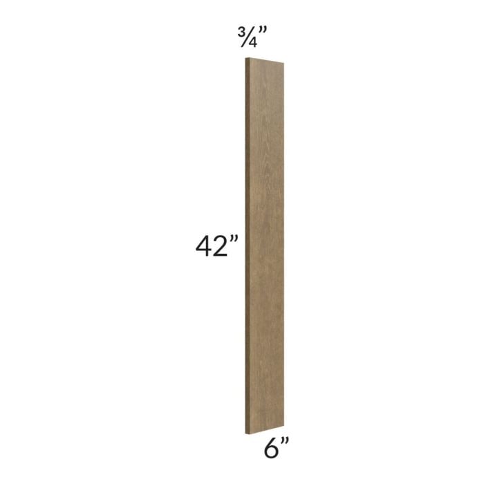 RTA Royal Bronze Shaker 6" x 42" Wall Filler