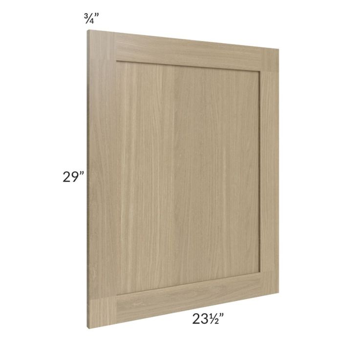 RTA Royal Natural Shaker Base Decorative Door
