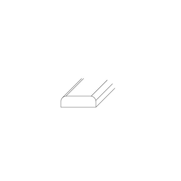 RTA Signature Vanilla Glaze 96" Batten Molding