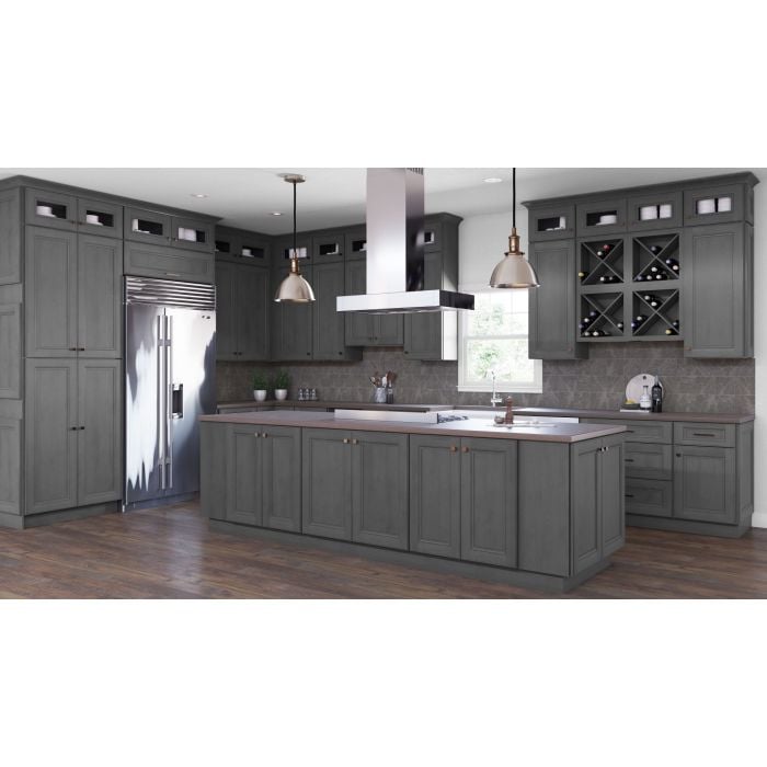 RTA Stone Grey Sample Door