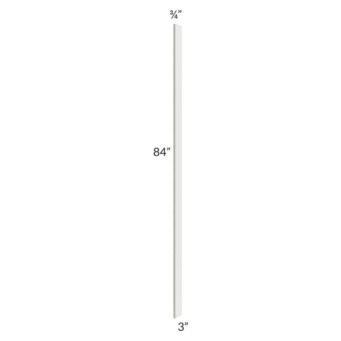 RTA Wellfleet Linen 3" x 84" Wall Filler