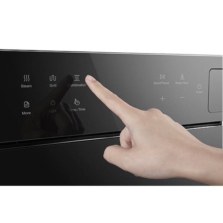 Robam 24" Built-In Combi Steam Oven With 13 Different Cooking Modes