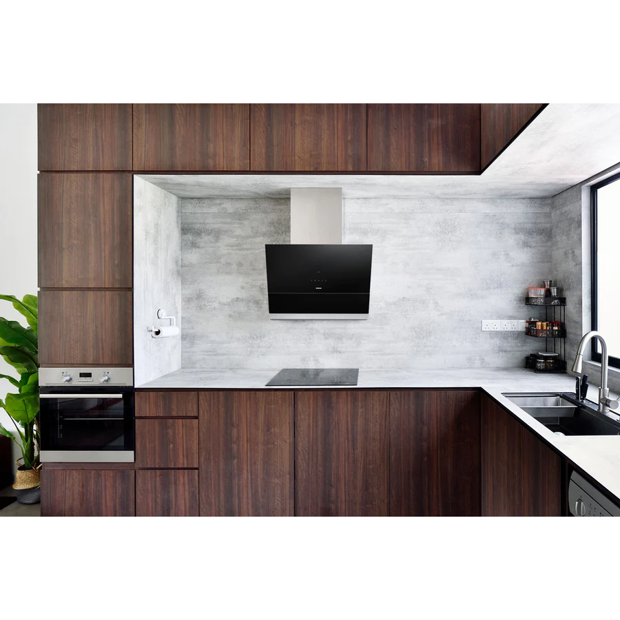 Robam A671 30" Wall-Mounted Range Hood With Wave-Sensor Function