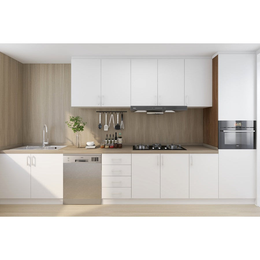 Robam A832 36" Wall-Mounted Range Hood With 9-Speed Touch Control Setting