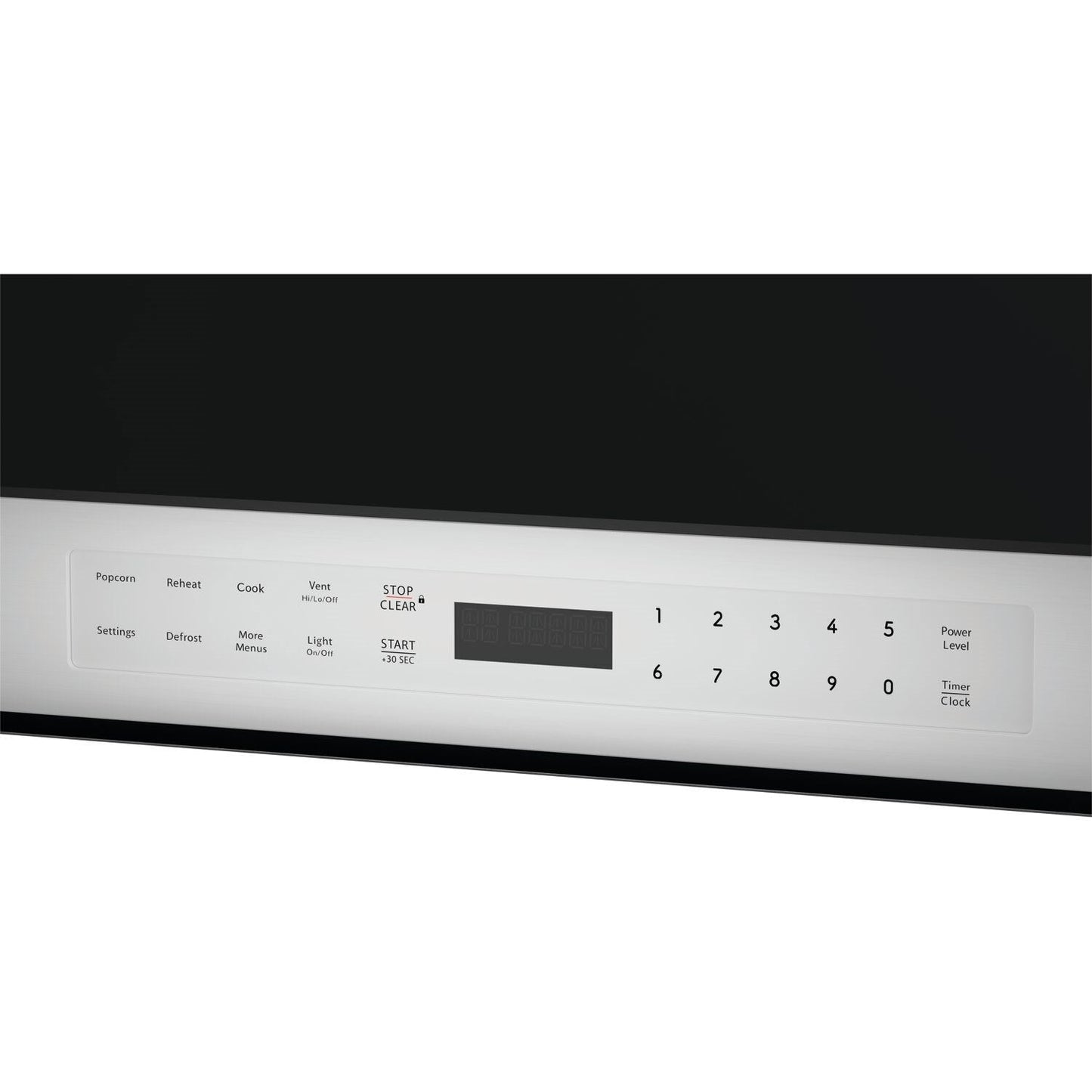 Sharp 24" 1.4 cu. ft. 24 in. Stainless Steel 1000W Over-the-Range Microwave Oven