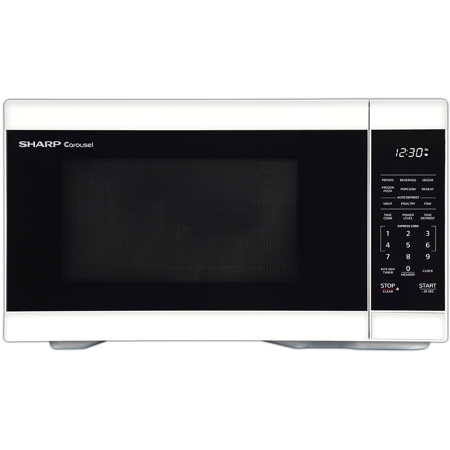 Sharp ZSMC1161HW 21