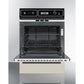 Summit Appliance 24" 3 cu.ft. Bisque Finish Wall Gas Oven