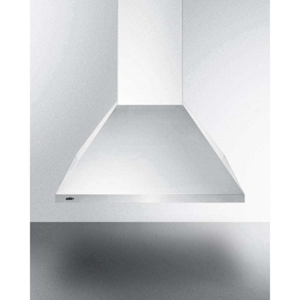 Summit Appliance 24" Stainless Steel Wall-Mounted Range Hood