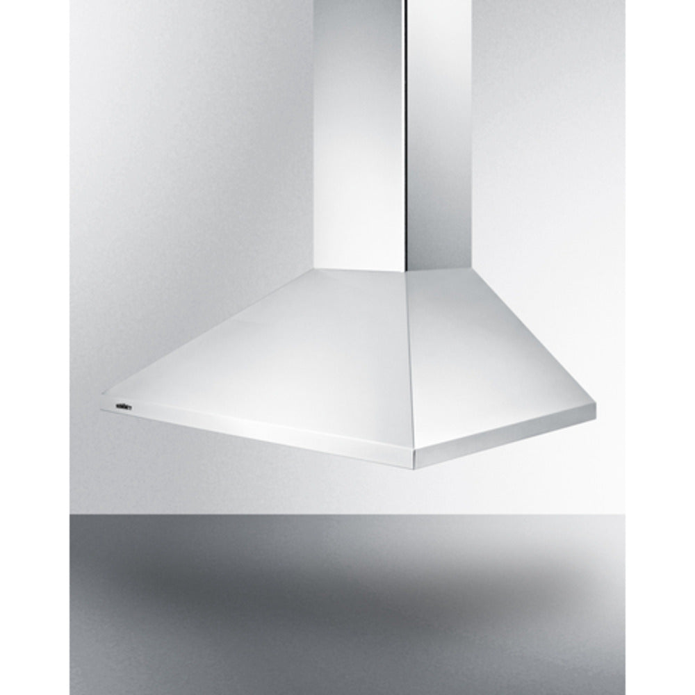 Summit Appliance 30" Stainless Steel Wall-Mounted Range Hood