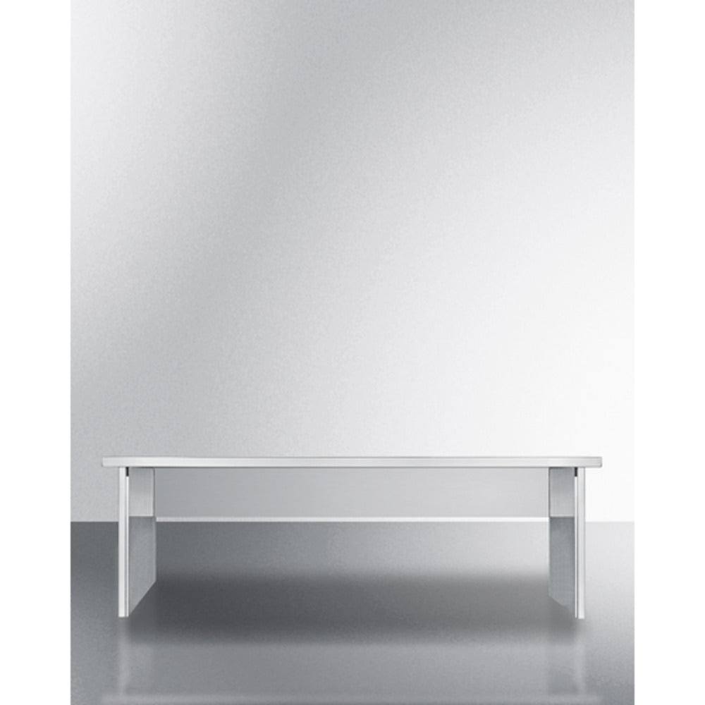 Summit Appliance 36" Stainless Steel Kitchenette Shelf