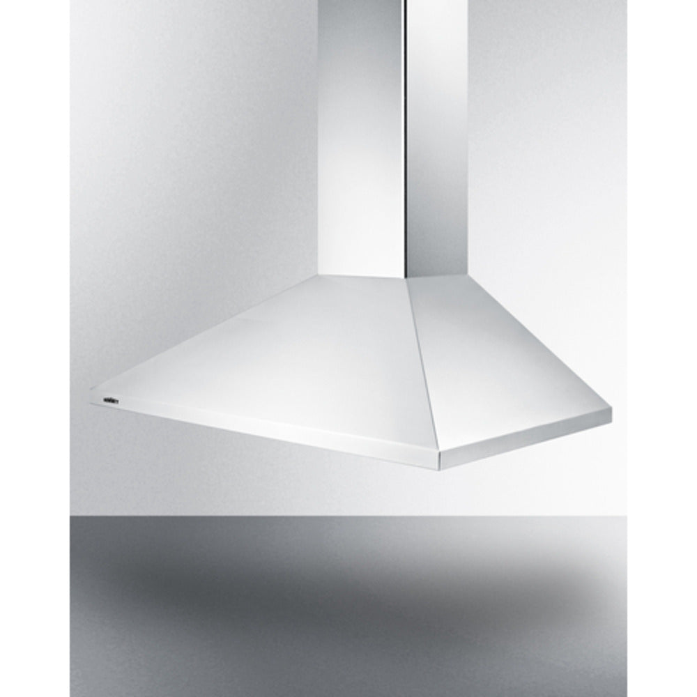 Summit Appliance 36" Stainless Steel Wall-Mounted Range Hood