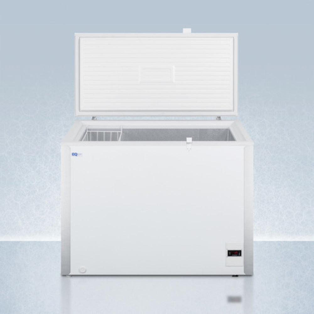 Summit Appliance 44" 8 cu.ft. White Finish Chest Freezer