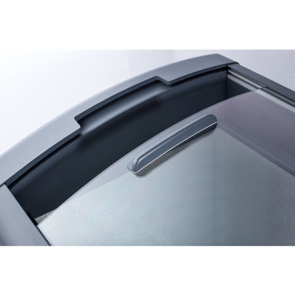 Summit Appliance 52" 12 cu.ft. White Finish Chest Freezer