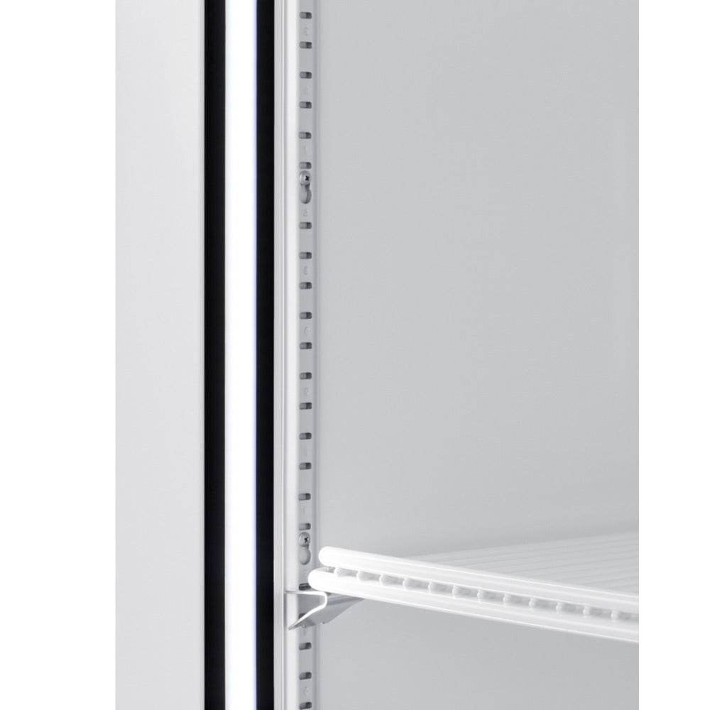 Summit Appliance Accucold 30" 21 cu.ft. Healthcare Refrigerator with Left Handle