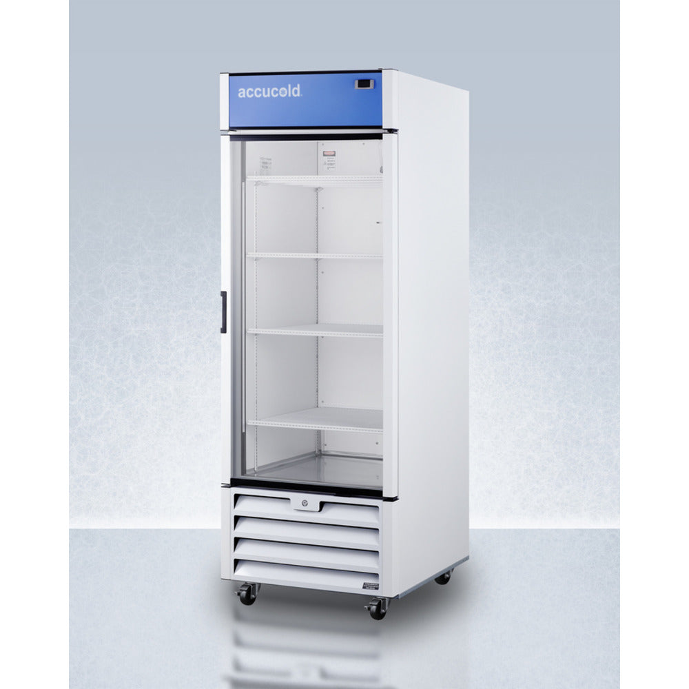 Summit Appliance Accucold 30" 21 cu.ft. Healthcare Refrigerator with Right Handle