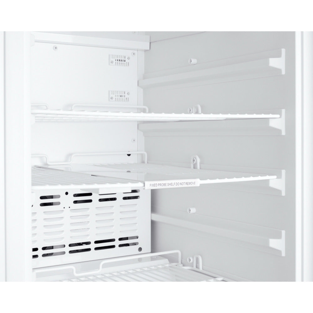Summit Appliance Accucold ACR46GL Built-In Pharmacy All-Refrigerator