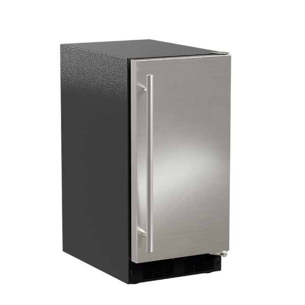 U-LINE ACP115 15" Stainless Solid Clear Ice Machine