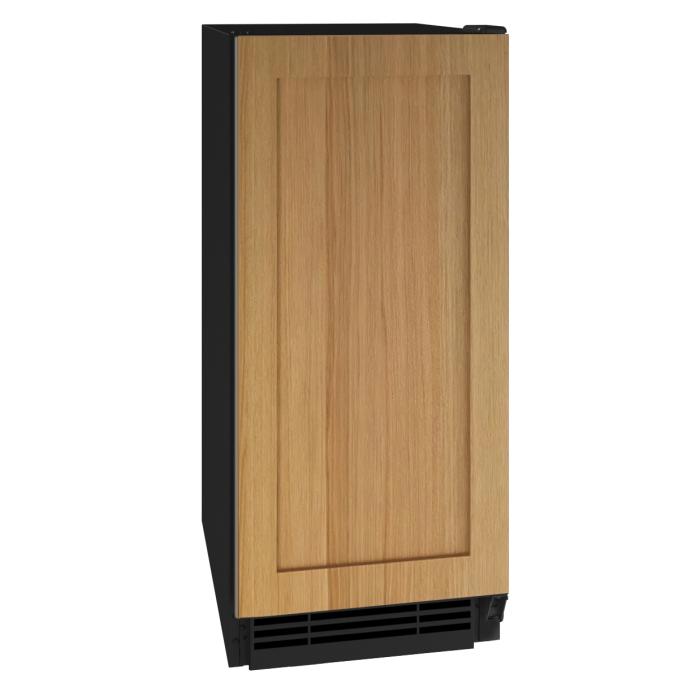 U-LINE HCP115 15" Integrated Solid Clear Ice Machine With Pump