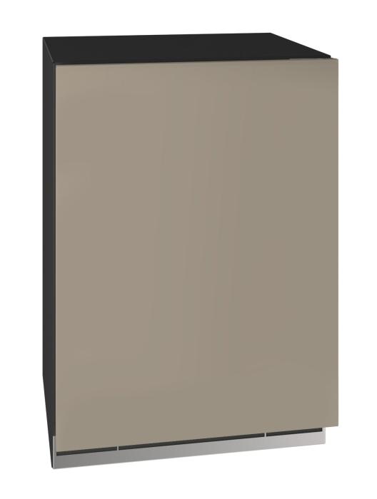 U-LINE URWD324 Home 24" Integrated Solid Frame Dual-Zone Wine Refrigerator