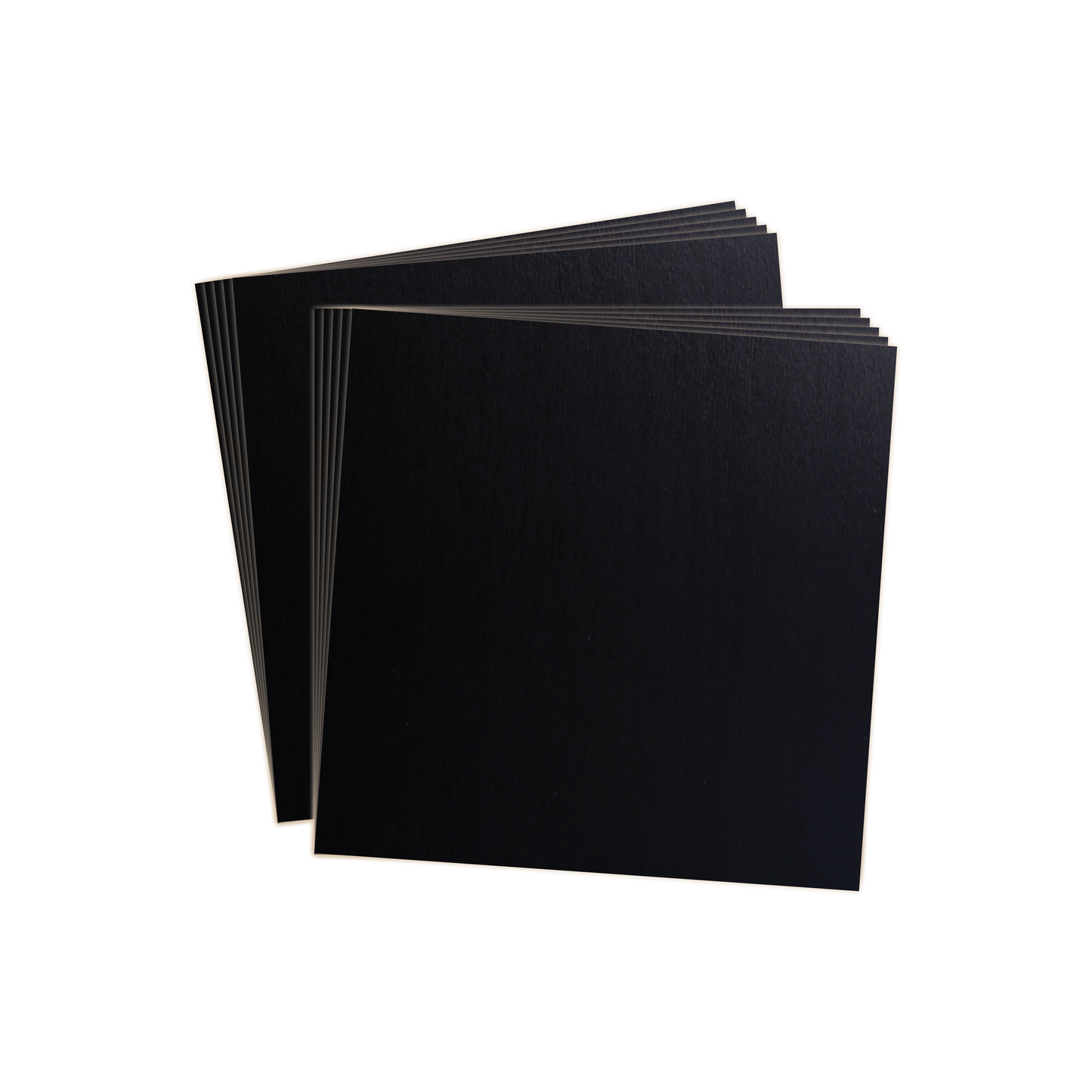 US Cabinet Depot Shaker Navy 4" Color Swatch Set (SN-10SWATCH)