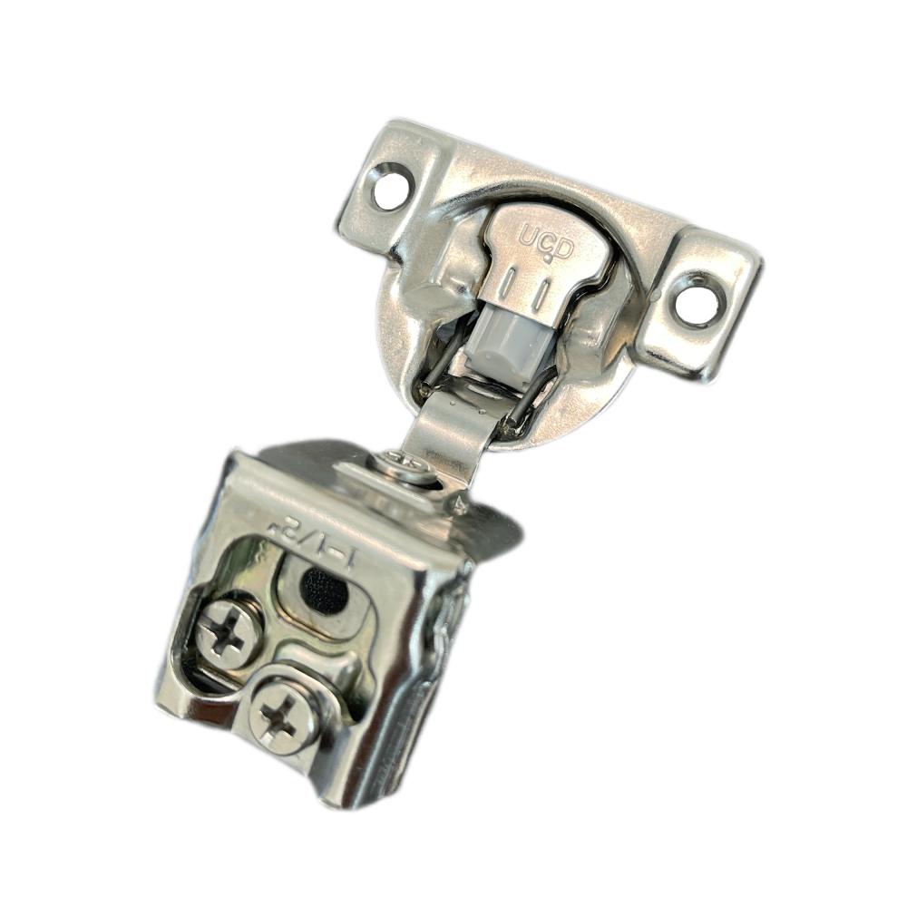 US Cabinet Depot Shaker White Full Overlay Soft-Close Hinge (UV_SCHINGE)